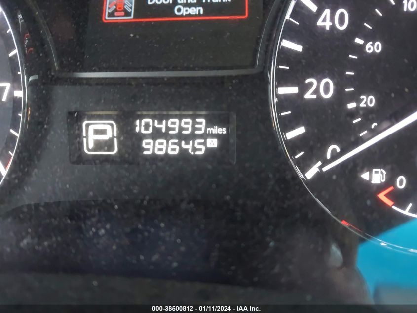 2013 NISSAN ALTIMA 2.5 S - 1N4AL3AP5DN530892