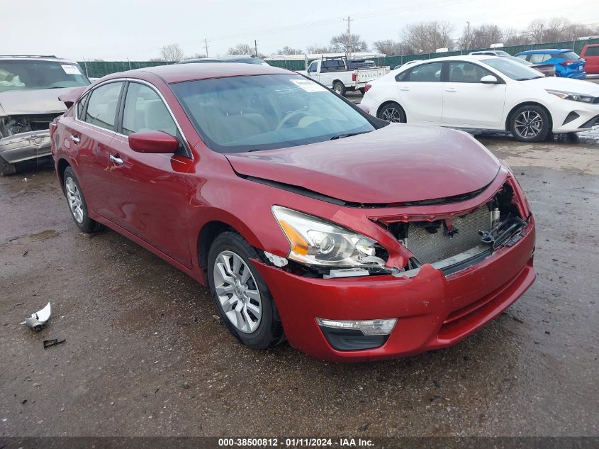 2013 NISSAN ALTIMA 2.5 S - 1N4AL3AP5DN530892