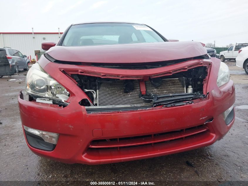 2013 NISSAN ALTIMA 2.5 S - 1N4AL3AP5DN530892