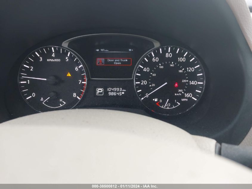 2013 NISSAN ALTIMA 2.5 S - 1N4AL3AP5DN530892