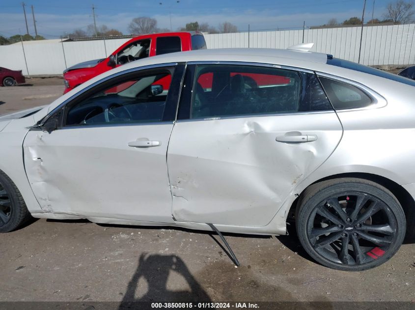2018 CHEVROLET MALIBU LT - 1G1ZD5ST9JF289998
