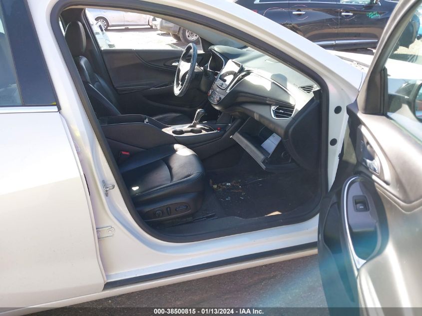 2018 CHEVROLET MALIBU LT - 1G1ZD5ST9JF289998