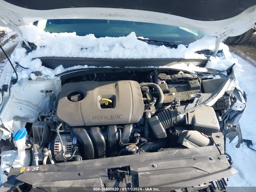 2021 KIA FORTE FE/LXS - 3KPF24AD6ME298743
