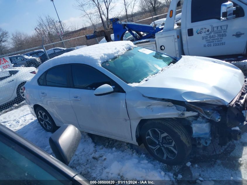 2021 KIA FORTE FE/LXS - 3KPF24AD6ME298743