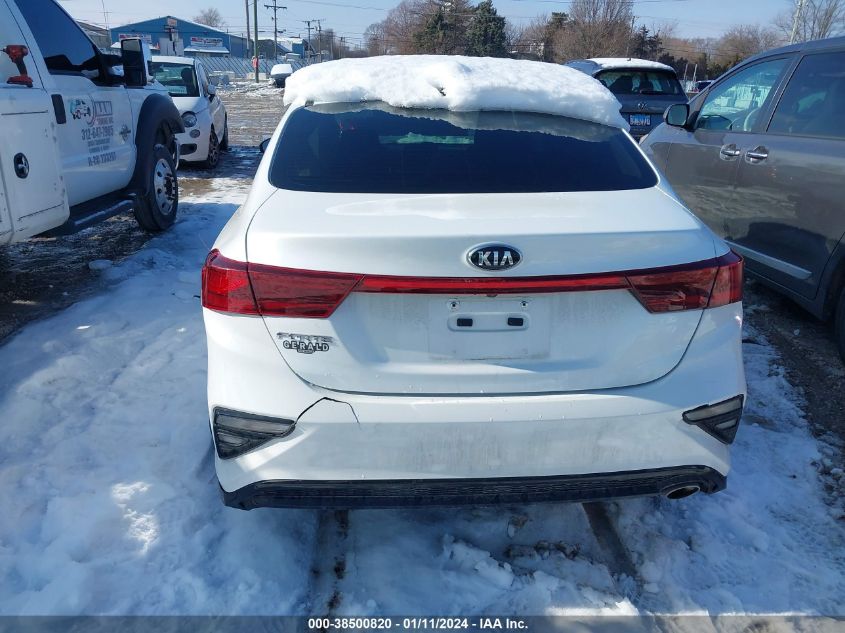2021 KIA FORTE FE/LXS - 3KPF24AD6ME298743