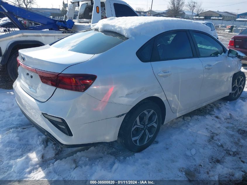 2021 KIA FORTE FE/LXS - 3KPF24AD6ME298743