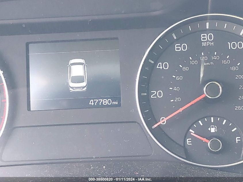 2021 KIA FORTE FE/LXS - 3KPF24AD6ME298743
