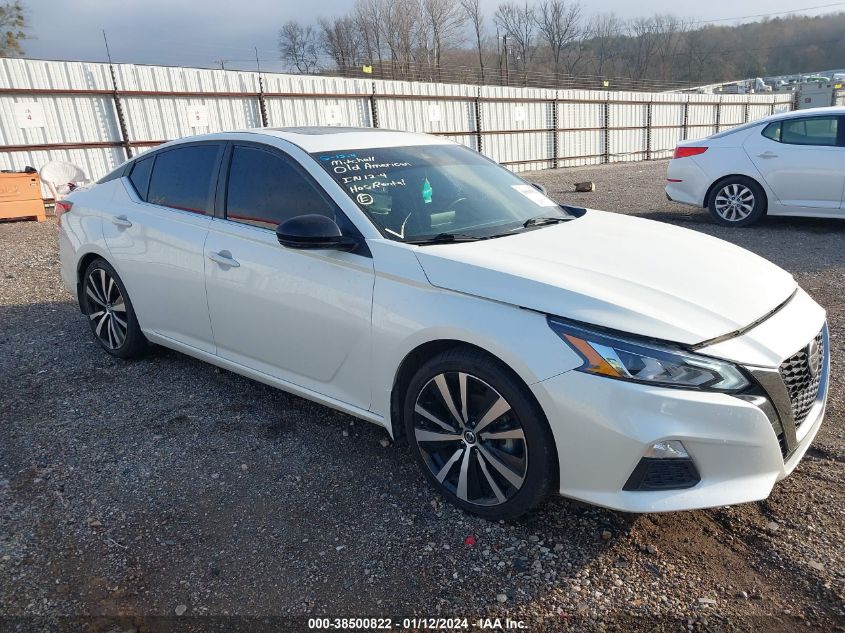 2020 NISSAN ALTIMA SR - 1N4BL4CVXLC101795