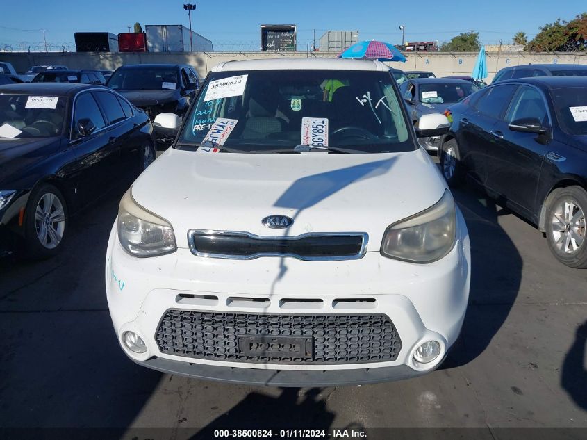 2015 KIA SOUL ! - KNDJX3A54F7156165