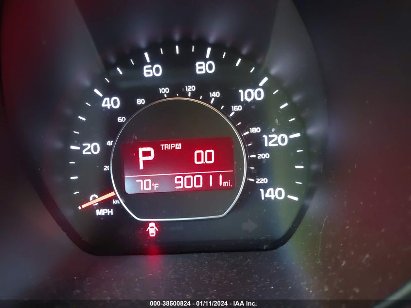 2015 KIA SOUL ! - KNDJX3A54F7156165