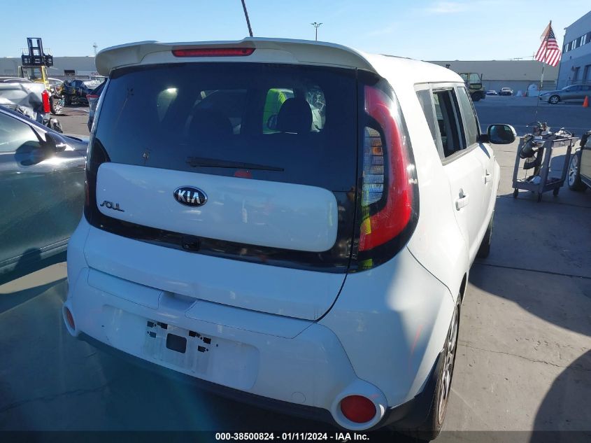 2015 KIA SOUL ! - KNDJX3A54F7156165