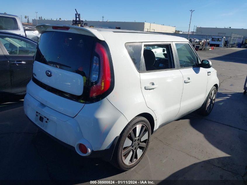 2015 KIA SOUL ! - KNDJX3A54F7156165