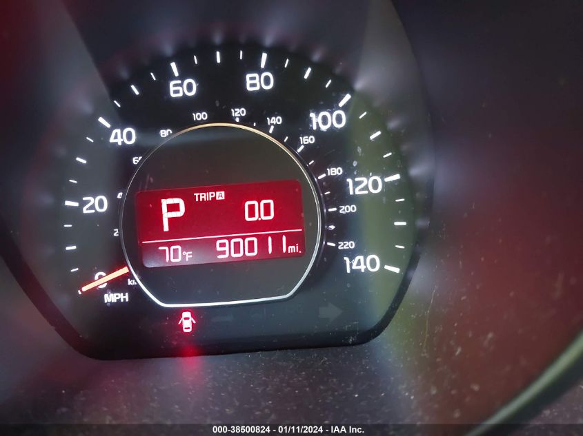 2015 KIA SOUL ! - KNDJX3A54F7156165