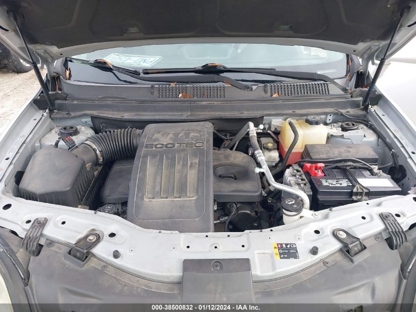 2013 CHEVROLET CAPTIVA SPORT LT 3GNAL3EK2DS643141