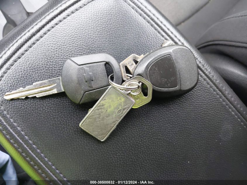 2013 CHEVROLET CAPTIVA SPORT LT 3GNAL3EK2DS643141