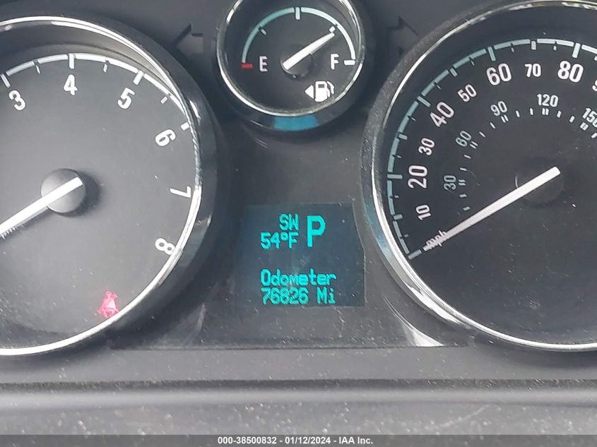 2013 CHEVROLET CAPTIVA SPORT LT 3GNAL3EK2DS643141