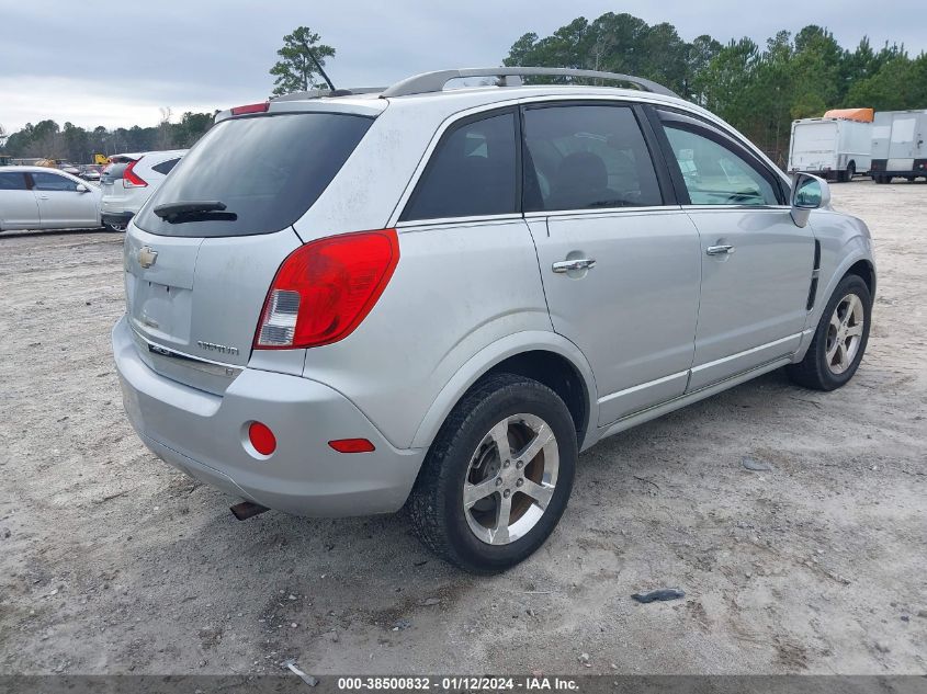2013 CHEVROLET CAPTIVA SPORT LT 3GNAL3EK2DS643141