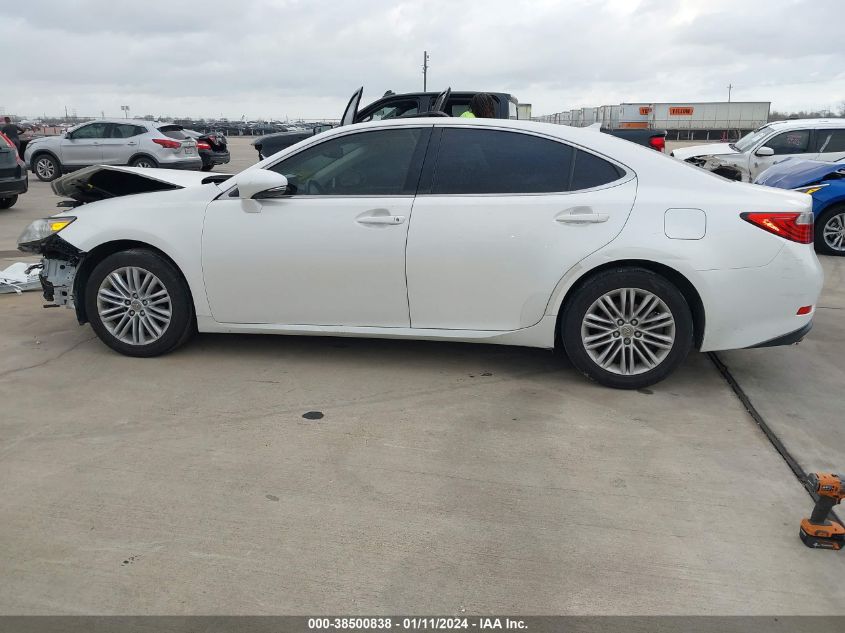 2013 LEXUS ES 350 - JTHBK1GG3D2080348