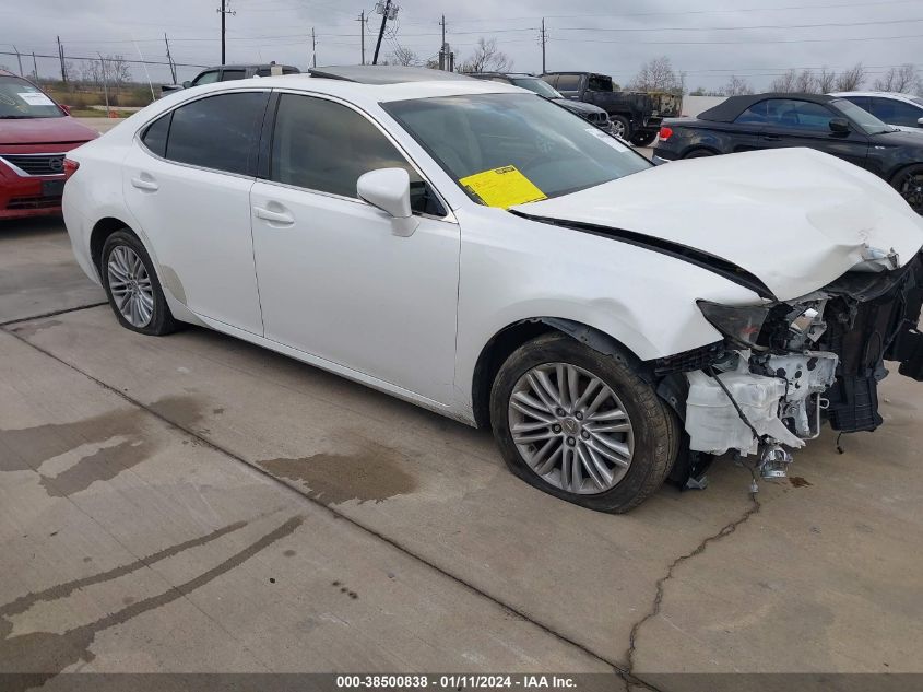 2013 LEXUS ES 350 - JTHBK1GG3D2080348