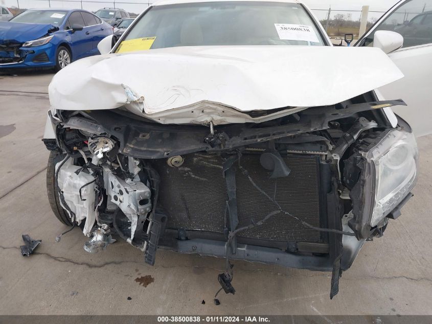 2013 LEXUS ES 350 - JTHBK1GG3D2080348