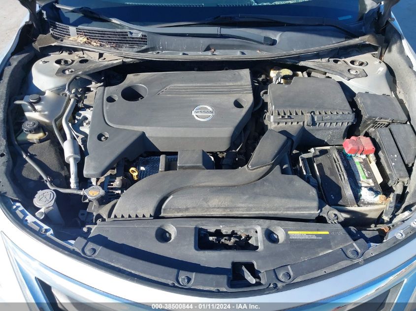 2015 NISSAN ALTIMA 2.5 S - 1N4AL3AP4FN336163
