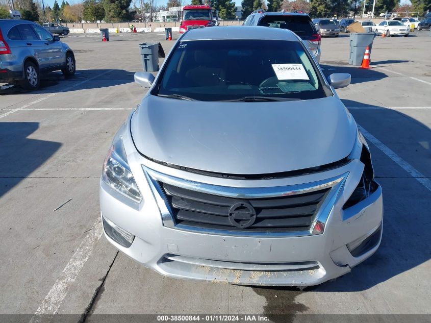 2015 NISSAN ALTIMA 2.5 S - 1N4AL3AP4FN336163