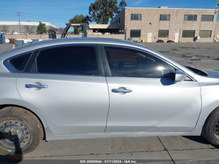 2015 NISSAN ALTIMA 2.5 S - 1N4AL3AP4FN336163