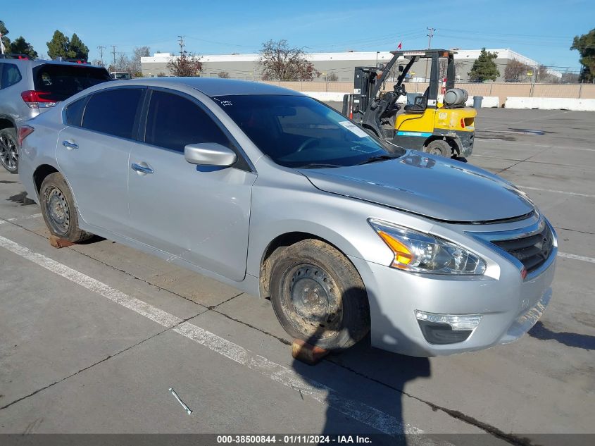 2015 NISSAN ALTIMA 2.5 S - 1N4AL3AP4FN336163
