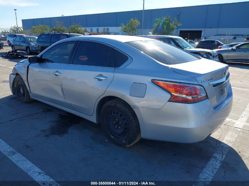 2015 NISSAN ALTIMA 2.5 S - 1N4AL3AP4FN336163