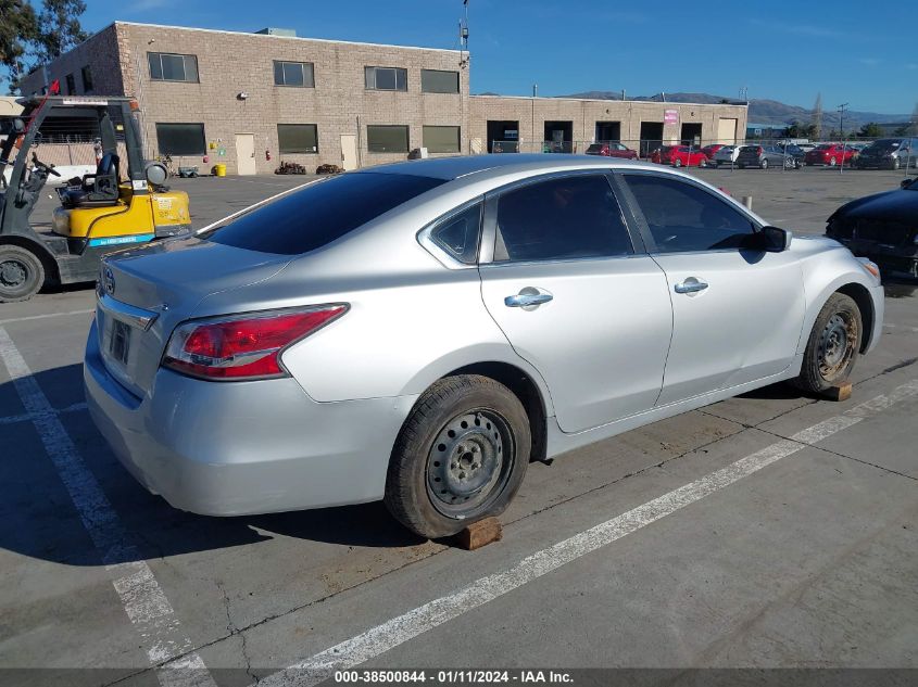 2015 NISSAN ALTIMA 2.5 S - 1N4AL3AP4FN336163
