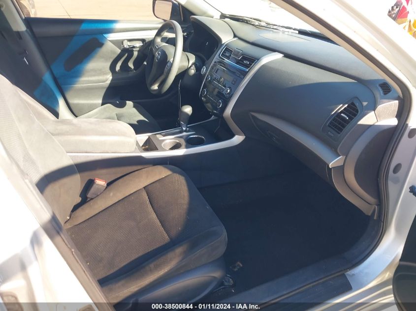2015 NISSAN ALTIMA 2.5 S - 1N4AL3AP4FN336163