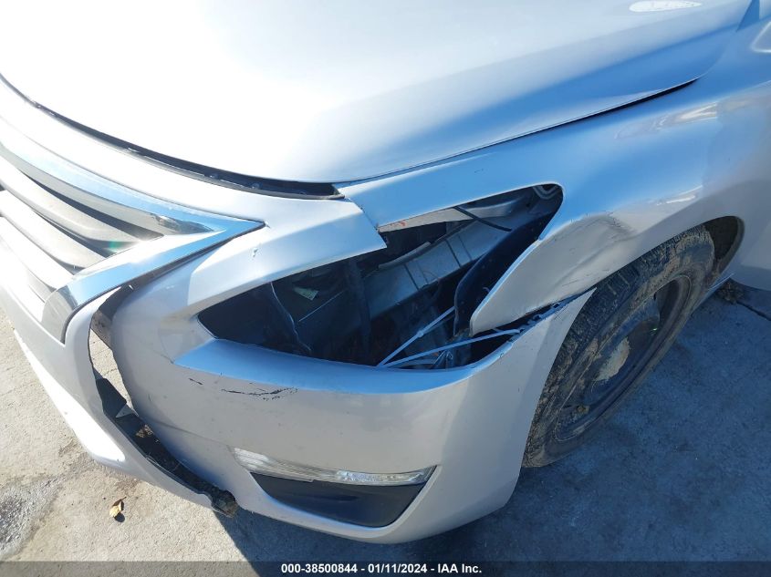 2015 NISSAN ALTIMA 2.5 S - 1N4AL3AP4FN336163