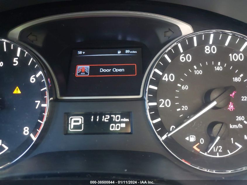 2015 NISSAN ALTIMA 2.5 S - 1N4AL3AP4FN336163
