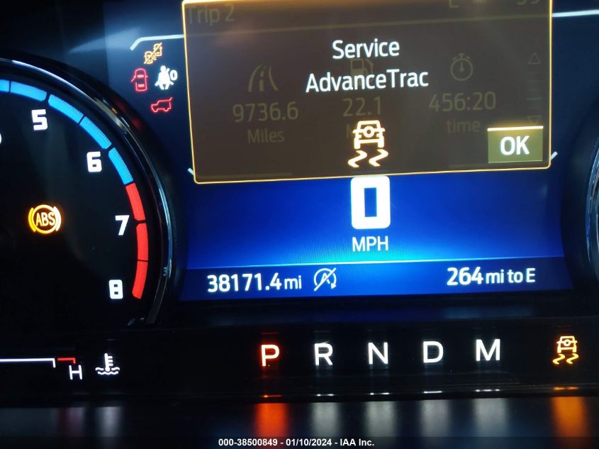 2022 FORD BRONCO SPORT BADLANDS - 3FMCR9D93NRE23478