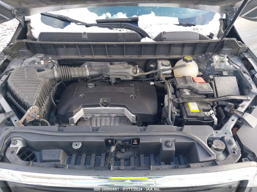 2019 GMC ACADIA SLE - 1GKKNKLA3KZ192009