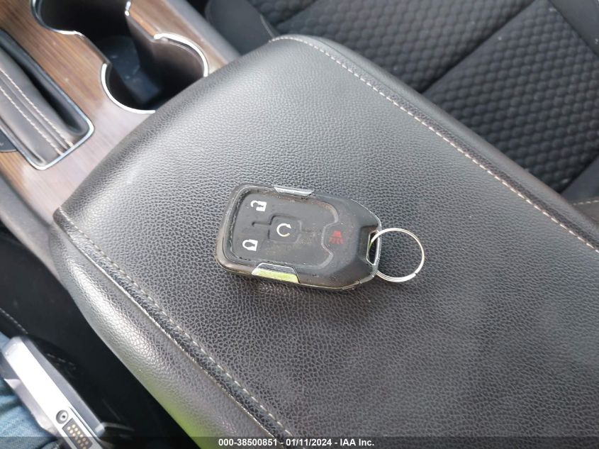 2019 GMC ACADIA SLE - 1GKKNKLA3KZ192009