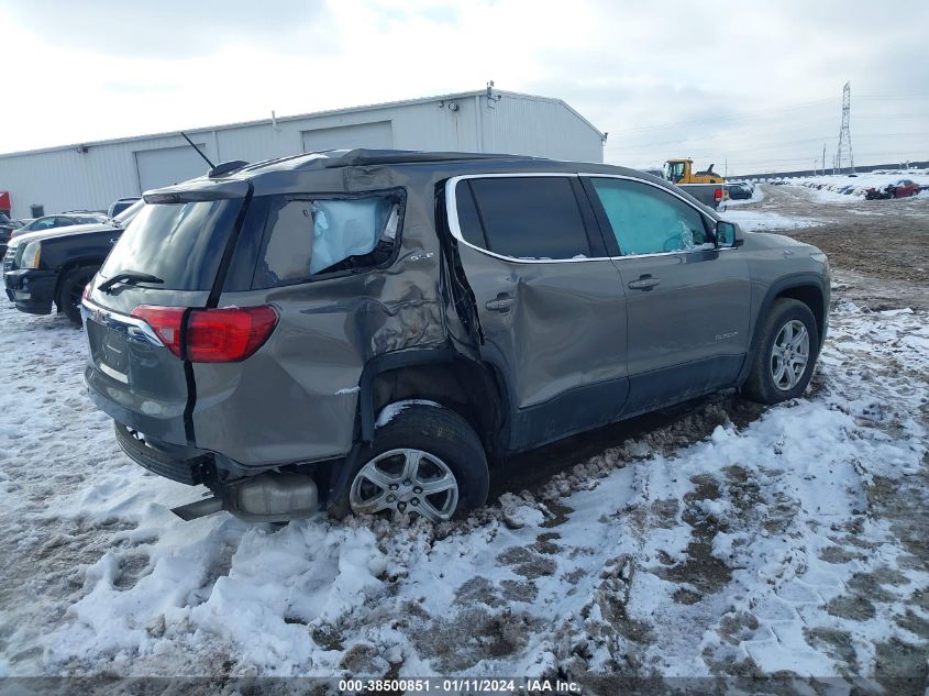 2019 GMC ACADIA SLE - 1GKKNKLA3KZ192009