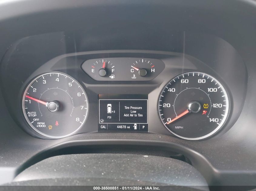 2019 GMC ACADIA SLE - 1GKKNKLA3KZ192009