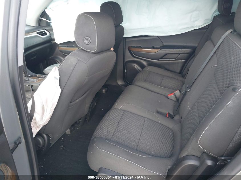 2019 GMC ACADIA SLE - 1GKKNKLA3KZ192009