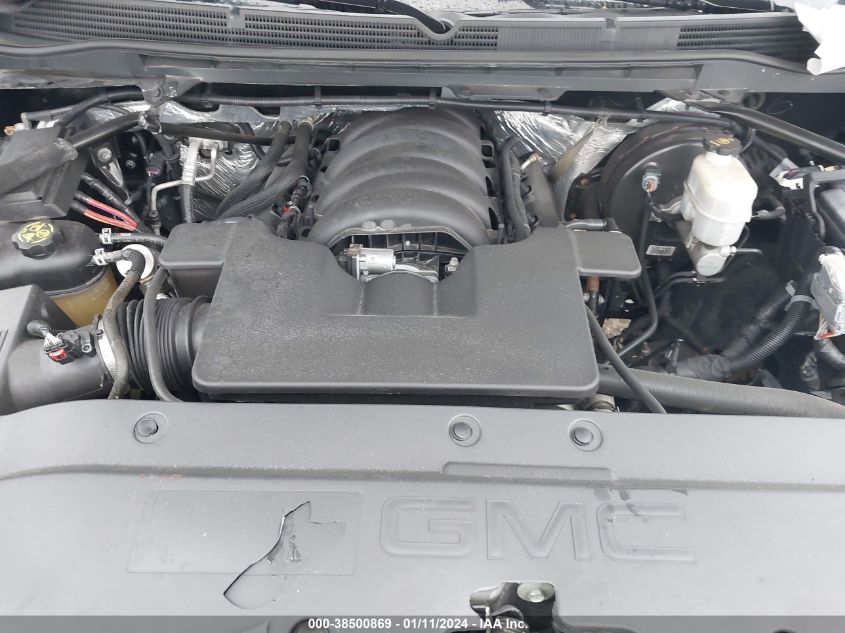 2014 GMC SIERRA 1500 SLE - 3GTU2UEC8EG451427