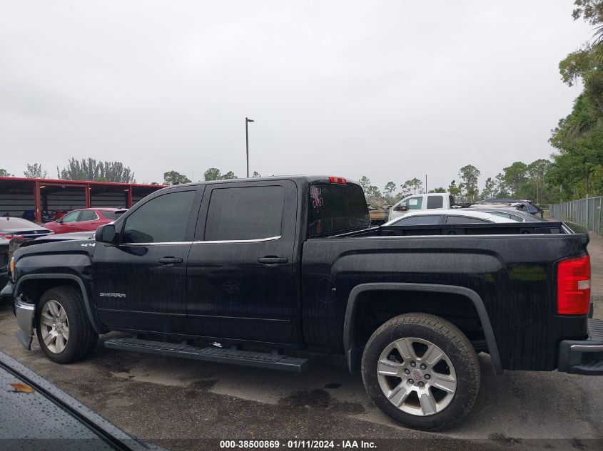 2014 GMC SIERRA 1500 SLE - 3GTU2UEC8EG451427