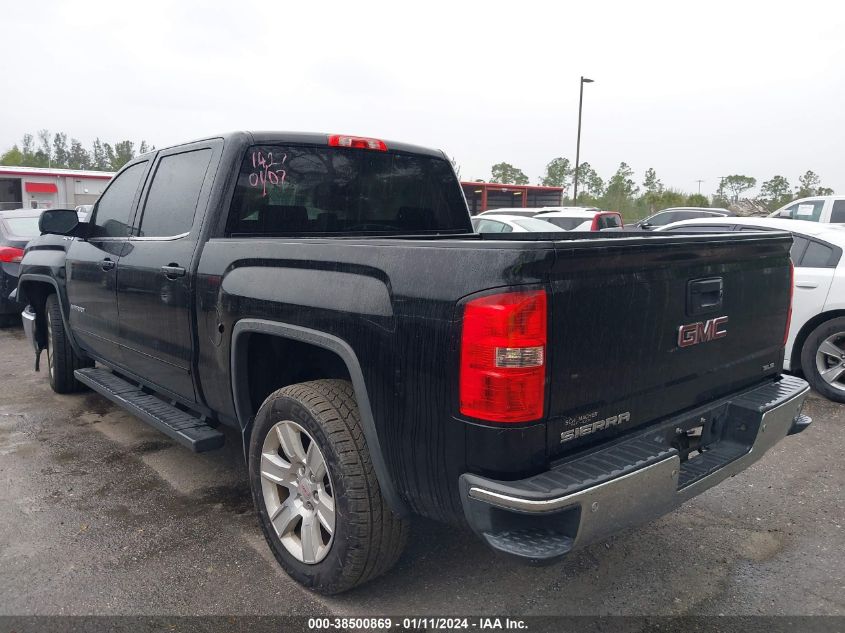 2014 GMC SIERRA 1500 SLE - 3GTU2UEC8EG451427