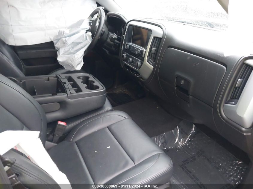 2014 GMC SIERRA 1500 SLE - 3GTU2UEC8EG451427