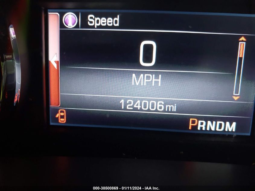 2014 GMC SIERRA 1500 SLE - 3GTU2UEC8EG451427