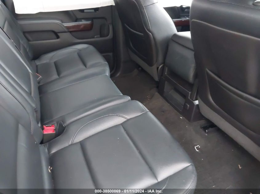 2014 GMC SIERRA 1500 SLE - 3GTU2UEC8EG451427