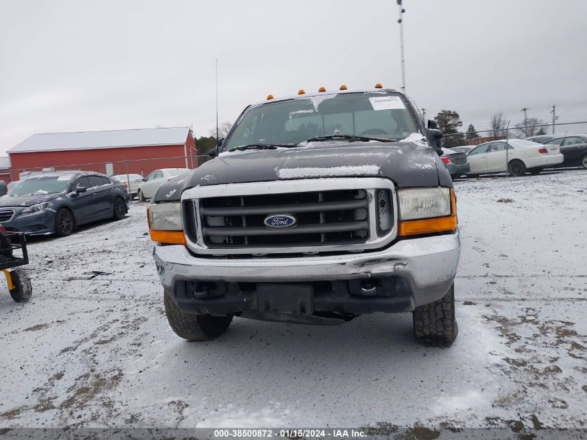 1FTNX21S5XEE24560 | 1999 FORD F-250