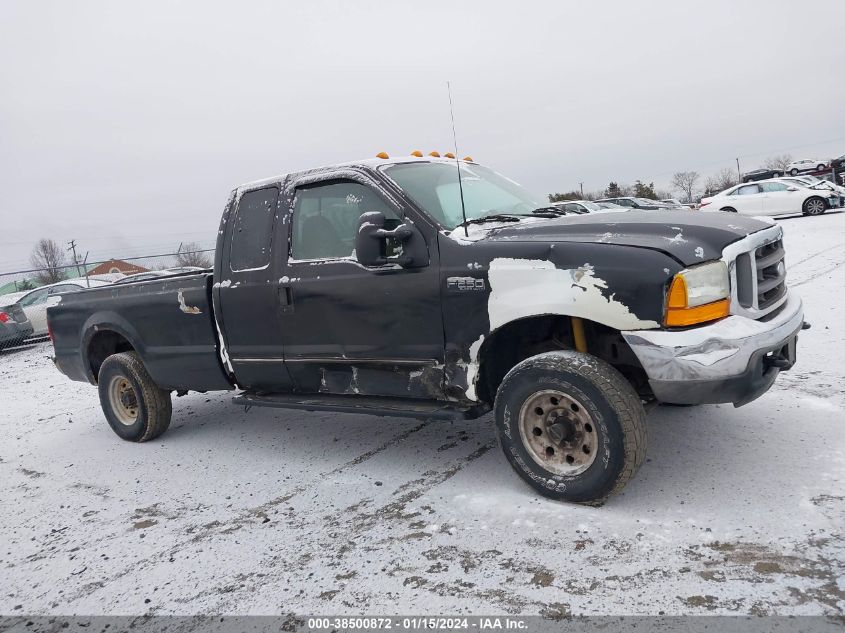 1FTNX21S5XEE24560 | 1999 FORD F-250