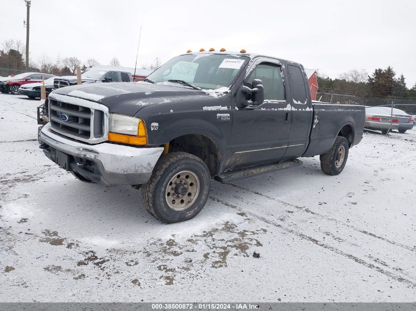 1FTNX21S5XEE24560 | 1999 FORD F-250