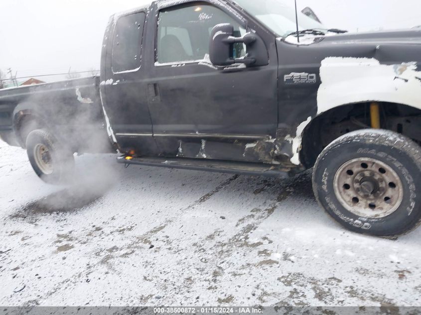 1FTNX21S5XEE24560 | 1999 FORD F-250