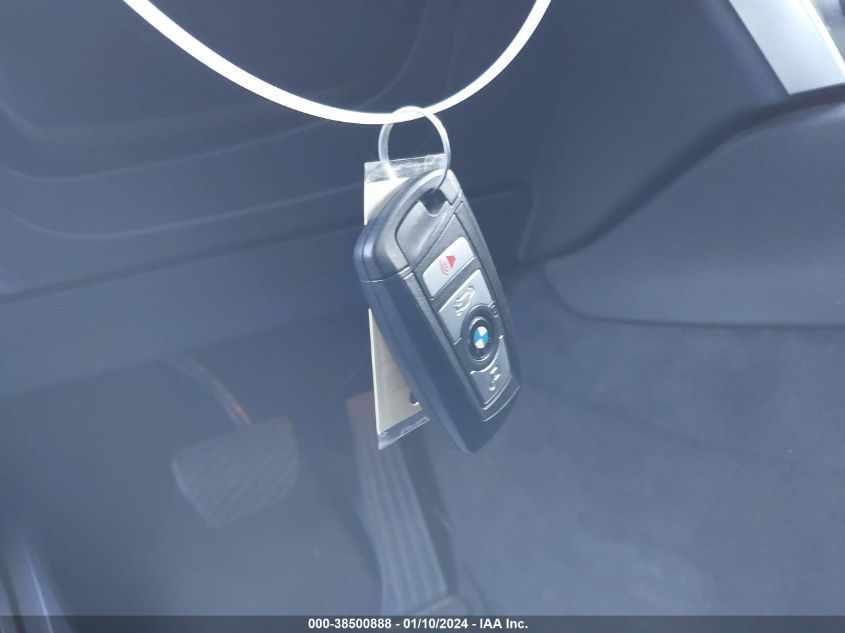 2014 BMW 535I GRAN TURISMO WBA5M2C56ED871821